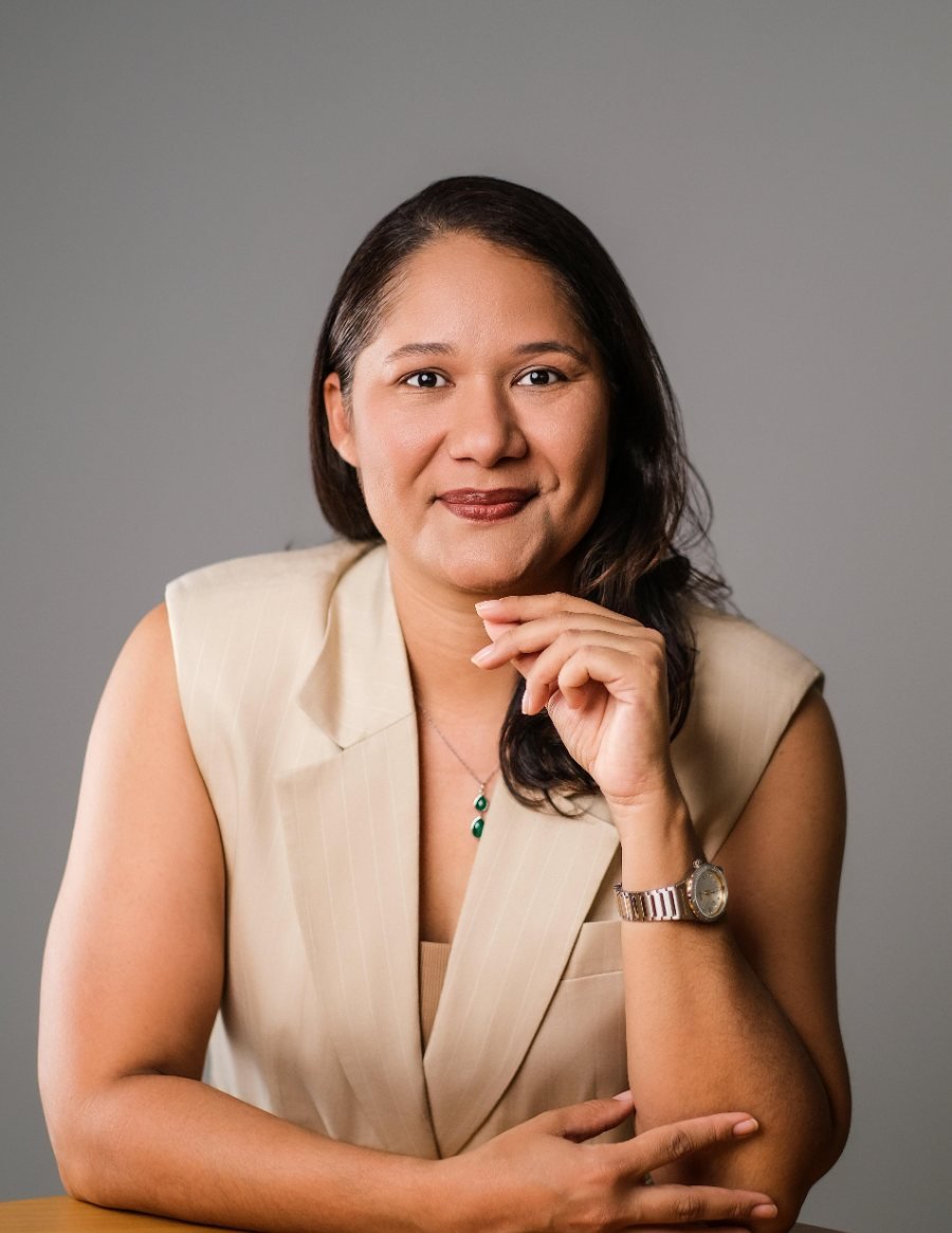 Emilleny Lázaro, fundadora do escritório